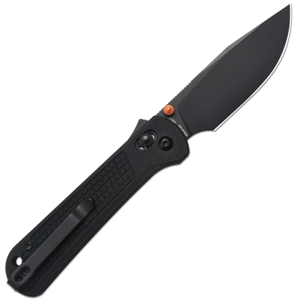 CJRB Knives J1960-BBK Bolt Black AR-RPM9 Black G10