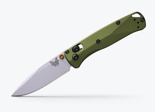 Benchmade 533SL-10 Mini Bugout S90V Woodland