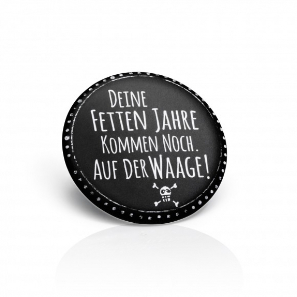 Pechkeks Pechmagnet + Flaschenöffner - Deine fetten Jahre