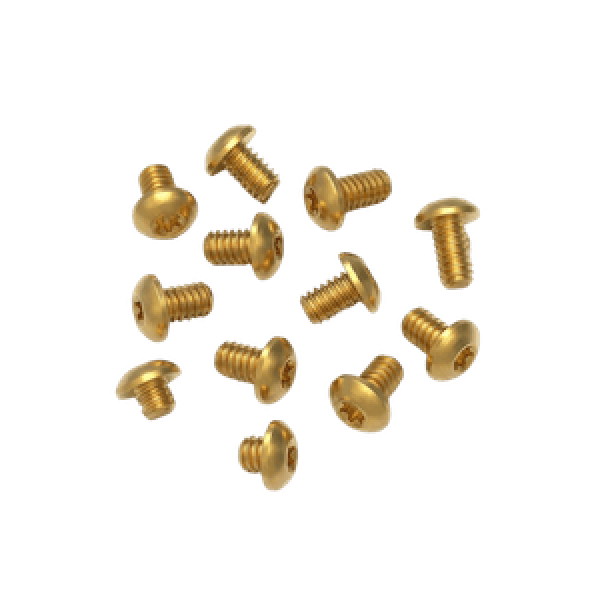 Flytanium Benchmade Griptilian Schraubenset 10tlg