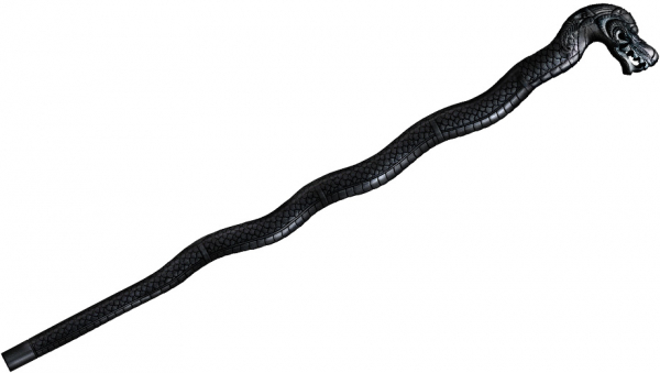 Cold Steel Dragon Walking Stick