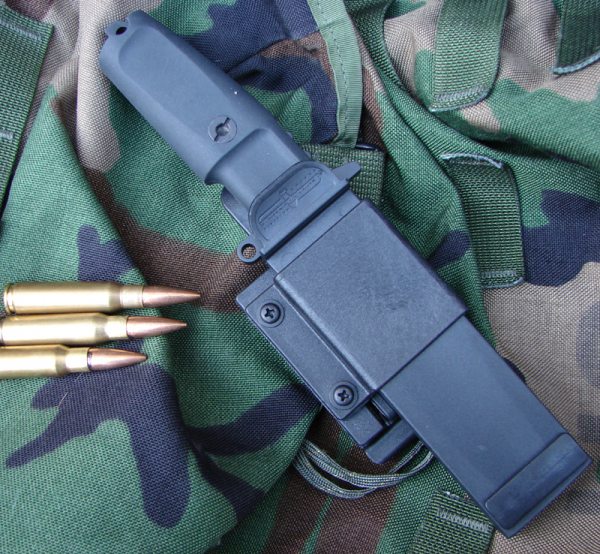 Extrema Ratio COL MOSCHIN COMPACT-Militär-Version