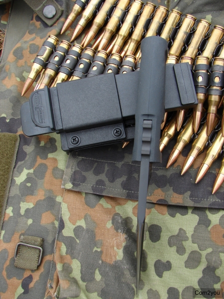 Extrema Ratio SHRAPNEL OG - Militärversion