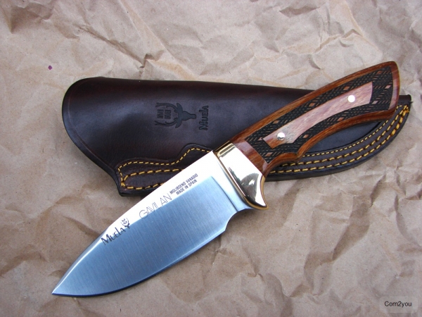Muela jagdmesser Gavilan