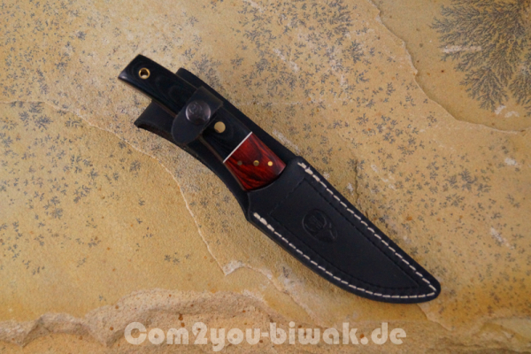 Muela Jagdmesser Micarta/Pakkaholz