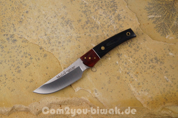 Muela Jagdmesser Micarta/Pakkaholz