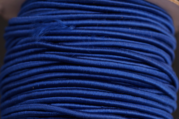 Flexcord 2mm Blau (Meterware)