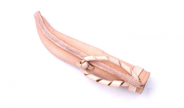 Messerscheide Leder Nordic S