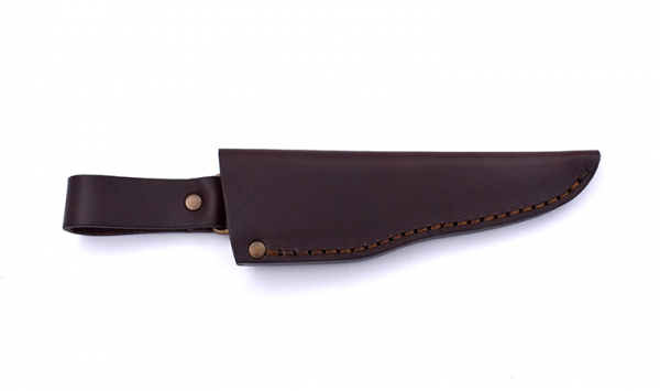 Scheide Trapper 95/dunkel braun