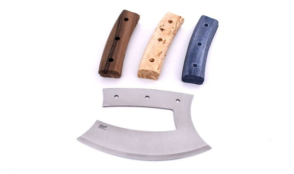 Brisa Ulu Wiegemesser 150 Kit