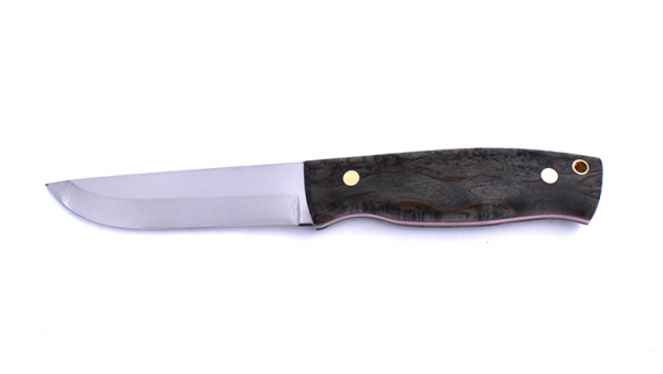 Brisa Trooper Stabilized Curly Birch knives