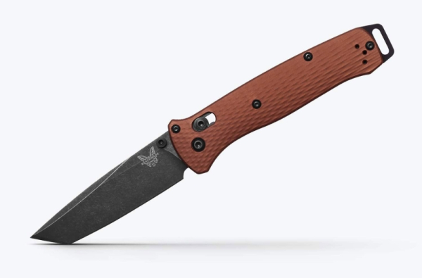 Benchmade 537BK-07 Bailout Burnt Copper Aluminium