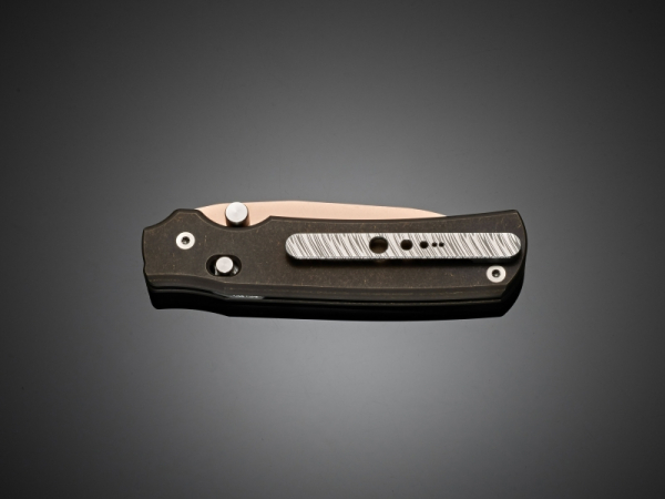 Santrin Knives ROMA Crossbar Lock Wolframcarbit