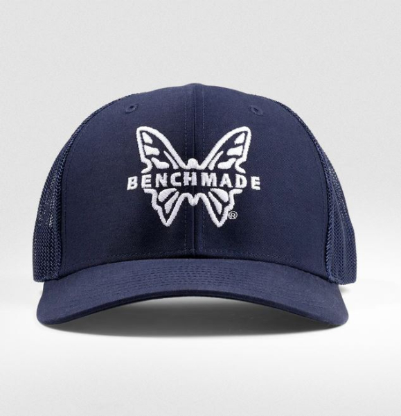 Benchmade 50157 - Kappe Hat - Navy Blue One Size