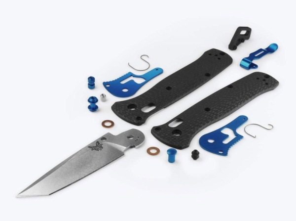 Benchmade 537-09 Bailout Carbon Fiber M390