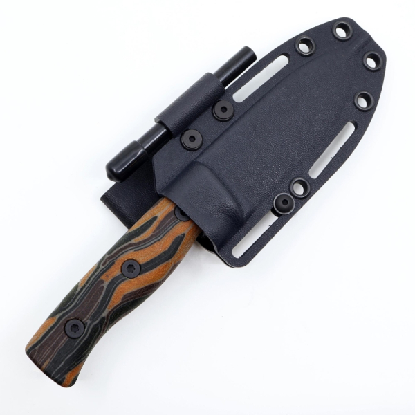 White River Ursus Cub, CPM Magnacut Messer, Autumn Camo G-Carta, Outdoor Messer, Bushcraft Messer klein, White River Knives Deutschland.