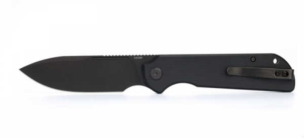 Liong Mah Designs Eutektik Binary Black G10 Blackwash