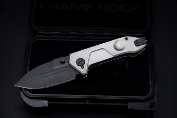 Extrema Ratio Frame Rock Titan Black