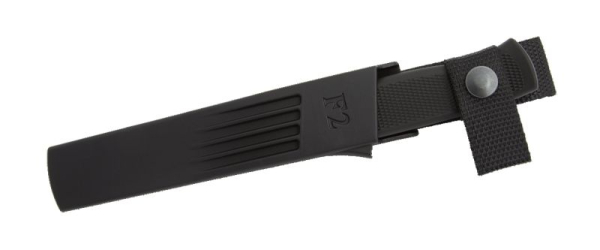 Buy the Fällkniven F2Z Filleting Knife | VG-10 Steel & Zytel Sheath