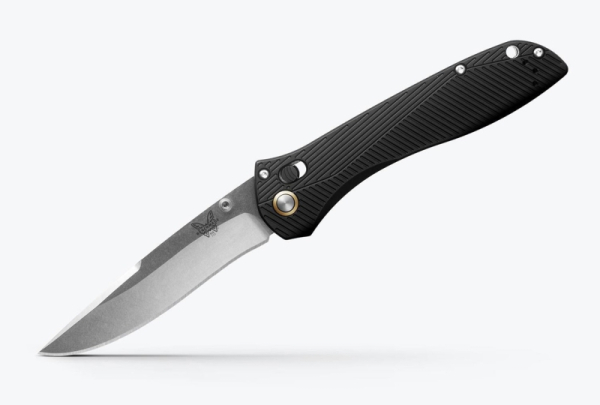 Benchmade 710-25 Seven Ten Black Aluminium M390