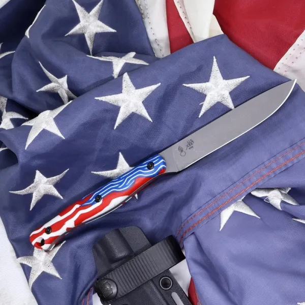 White River Exodus 4, Exodus 4 Merica G10, CPM MagnaCut Messer, White River Jackalope, Merica G10 Griff, Com2you-biwak, Leichtes Bushcraftmesser, MagnaCut Outdoormesser, White River Knives Deutschland, Exodus Knife and Tool