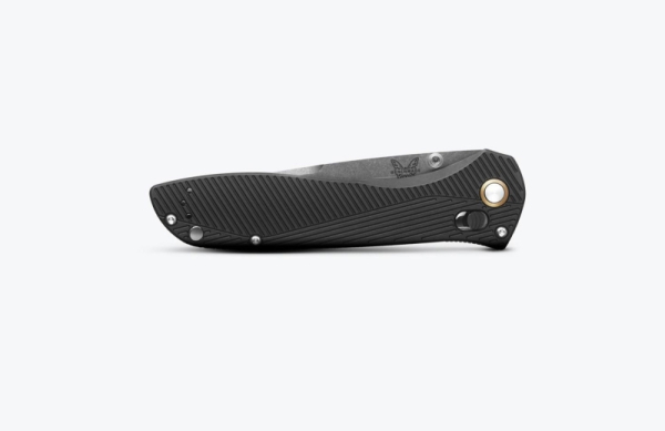 Benchmade 710-25 Seven Ten Black Aluminium M390
