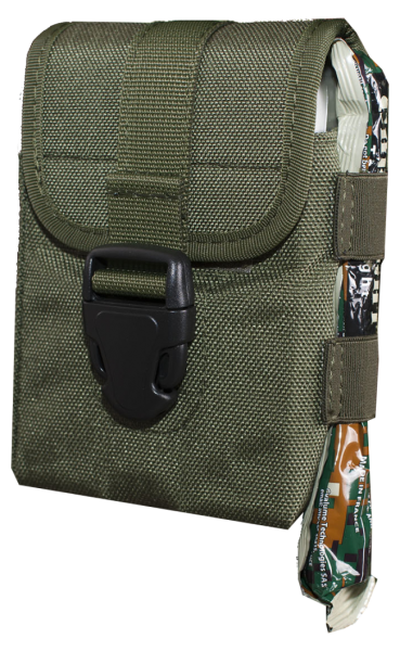 Extrema Ratio Survival Kit TASCO UK Green