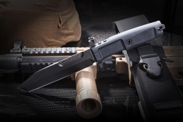 Extrema Ratio Fulcrum S Black