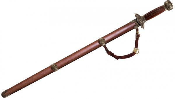 Cold Steel Gim Sword tai chi schwert