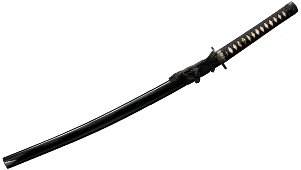 Cold Steel Gold Lion Katana