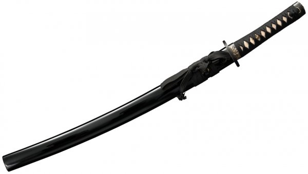Cold Steel Gold Lion Wakizashi