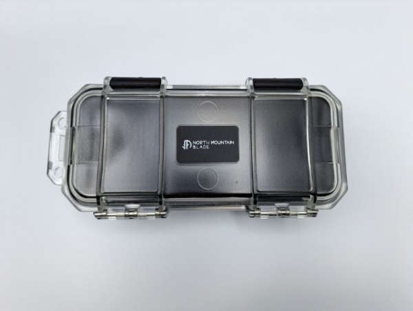 North Mountain Blade BBNM Framelock Grid – Exklusives Titan-EDC mit Präzisions-Finish