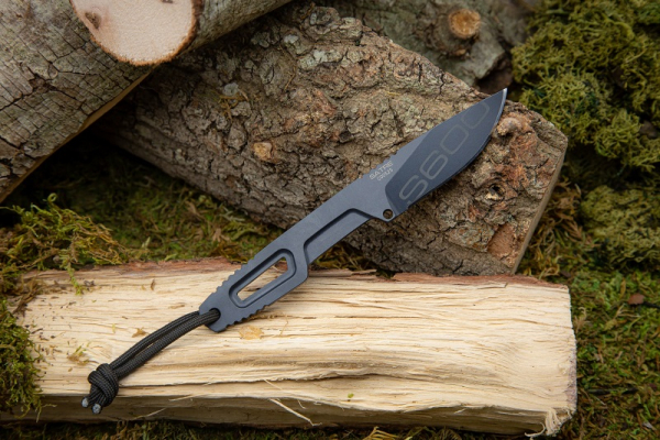 Extrema Ratio SATRE S600 BLACK Cord Knife