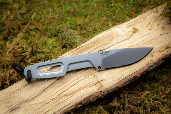 Extrema Ratio SATRE STONE WASHED Cord Knives