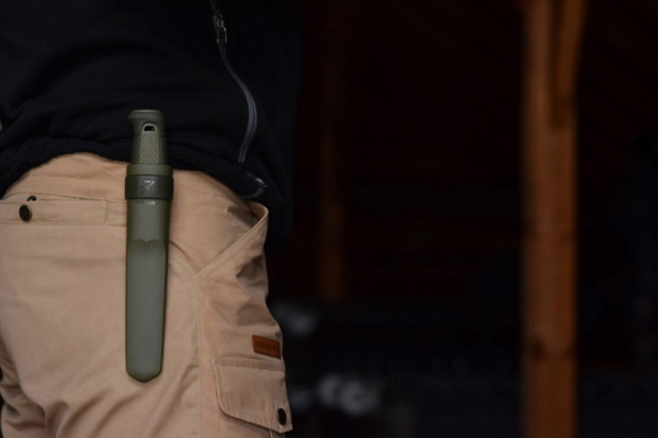 Mora KANSBOL orig. schwedisches Armeemesser