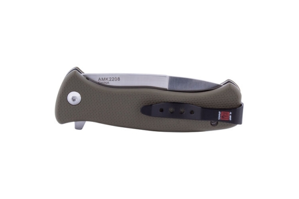 Al Mar 2208 Mini S.E.R.E. 2020 OD Green Plain