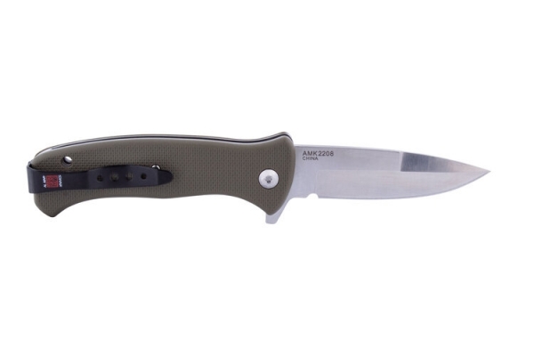 Al Mar 2208 Mini S.E.R.E. 2020 OD Green Plain
