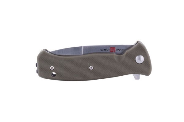 Al Mar 2209 Mini S.E.R.E. 2020 OD Green Combo