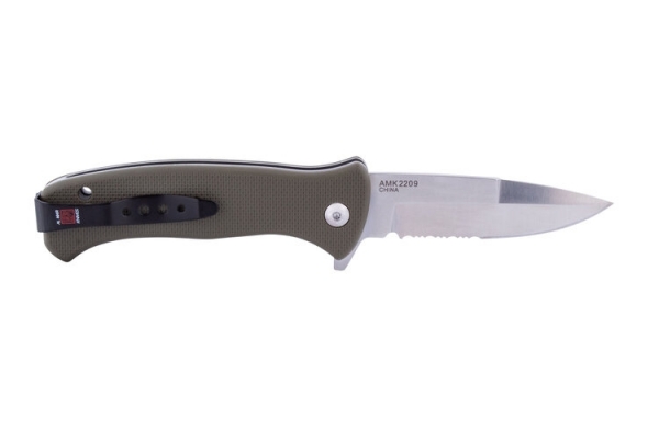 Al Mar 2209 Mini S.E.R.E. 2020 OD Green Combo