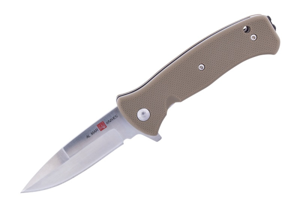 Al Mar 2212 Mini S.E.R.E. 2020 Coyote Tan Plain