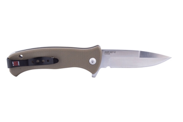 Al Mar 2212 Mini S.E.R.E. 2020 Coyote Tan Plain
