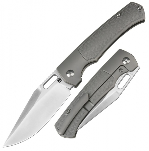 Artisan Cutlery Revel Magnacut Titan