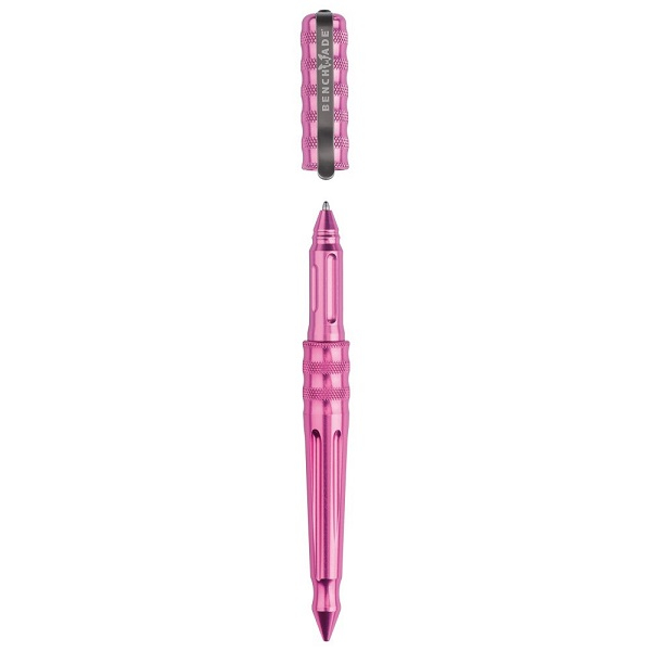 Benchmade 1100-6 Kugelschreiber Pink Aluminium schwarz