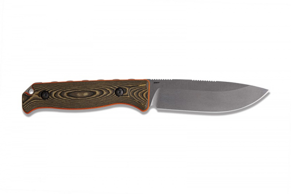 Benchmade 15002-1 Saddle Mountain Skinner Richlite
