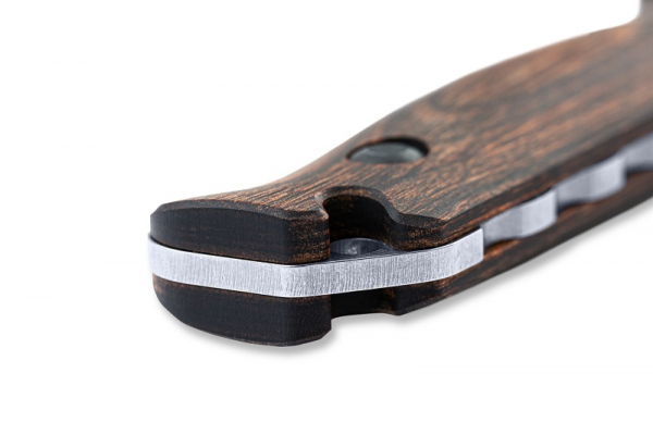 Benchmade 15002 Saddle Mountain Skinner Wood