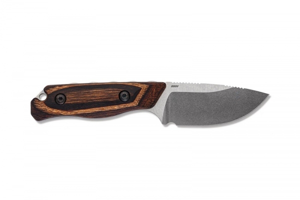 Benchmade 15017 Hidden Canyon Hunter Wood