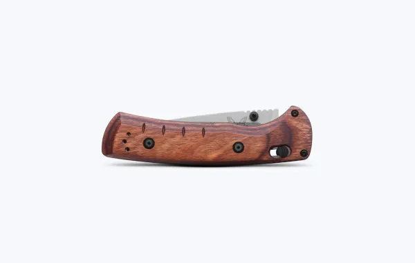 Benchmade 15090 SlipRidge AXIS, Holz, MagnaCut