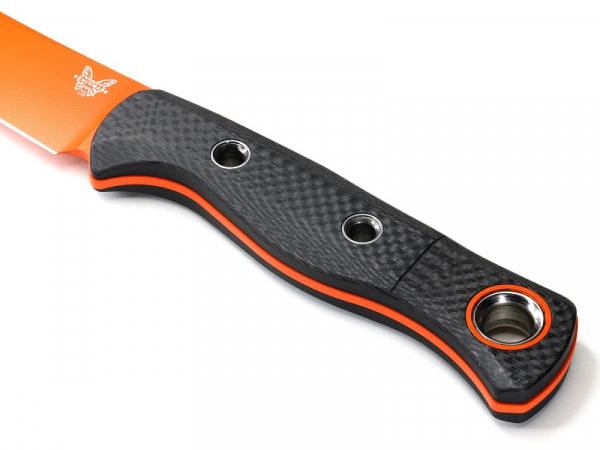Benchmade 15500OR-2 MEATCRAFTER CPM-S45VN CarbonBenchmade 15500OR-2 MEATCRAFTER CPM-S45VN Carbon