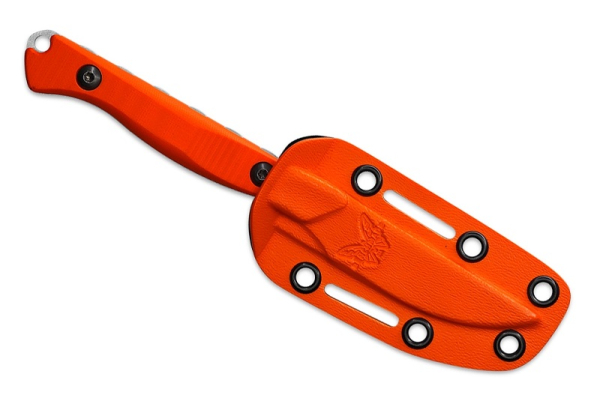 Benchmade 15700 FLYWAY CPM-154 Orange G10