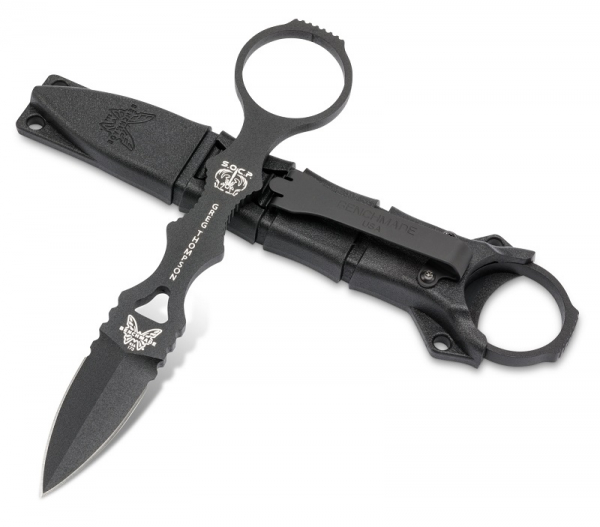 Benchmade 173BK - MINI SOCP Boot Knife